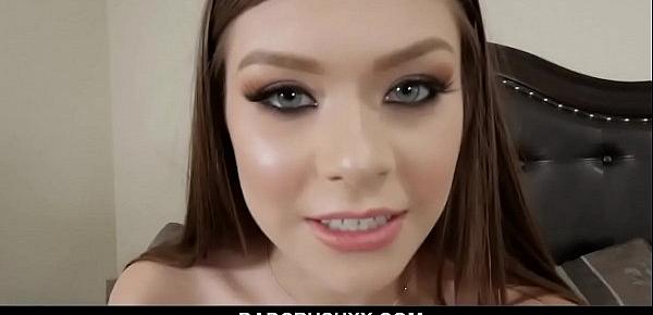  Hot Little Teen Step Daughter Fucked To Orgasm By Dad